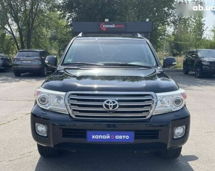 Тойота Ленд Крузер, объемом двигателя 4.5 л и пробегом 338 тыс. км за 28500 $, фото 2 на Automoto.ua