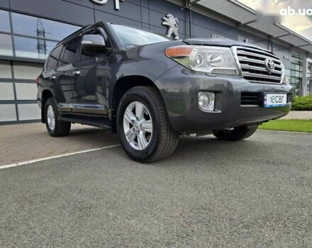 Тойота Ленд Крузер, об'ємом двигуна 0 л та пробігом 186 тис. км за 26888 $, фото 4 на Automoto.ua