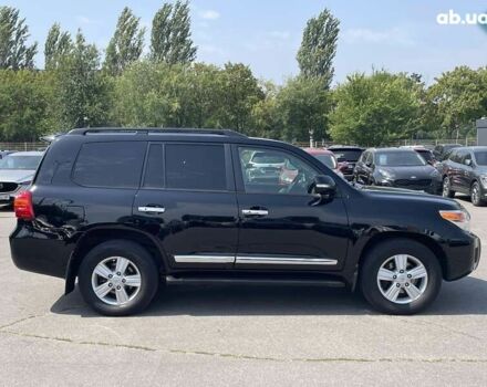 Тойота Ленд Крузер, объемом двигателя 4.5 л и пробегом 338 тыс. км за 28500 $, фото 5 на Automoto.ua