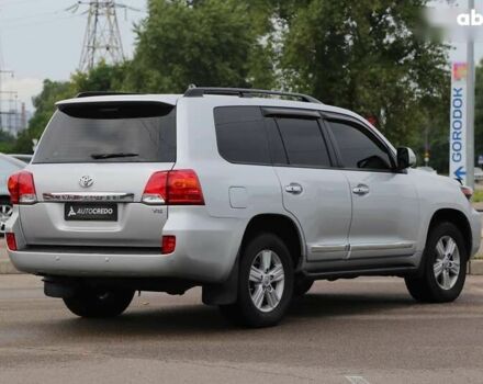 Тойота Ленд Крузер, объемом двигателя 4.5 л и пробегом 363 тыс. км за 26500 $, фото 6 на Automoto.ua