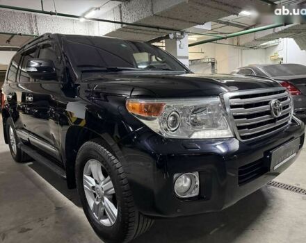 Тойота Ленд Крузер, об'ємом двигуна 0 л та пробігом 267 тис. км за 35900 $, фото 1 на Automoto.ua