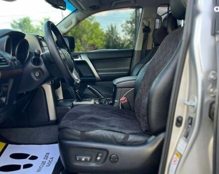 Тойота Ленд Крузер, объемом двигателя 0 л и пробегом 278 тыс. км за 25990 $, фото 10 на Automoto.ua