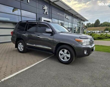 Тойота Ленд Крузер, об'ємом двигуна 0 л та пробігом 186 тис. км за 26888 $, фото 10 на Automoto.ua