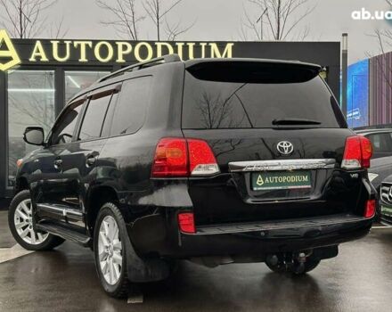 Тойота Ленд Крузер, объемом двигателя 4.5 л и пробегом 224 тыс. км за 34500 $, фото 6 на Automoto.ua
