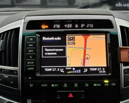 Тойота Ленд Крузер, объемом двигателя 4.5 л и пробегом 224 тыс. км за 34500 $, фото 26 на Automoto.ua