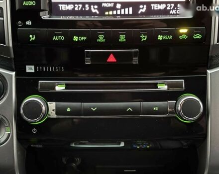 Тойота Ленд Крузер, объемом двигателя 4.5 л и пробегом 224 тыс. км за 34500 $, фото 29 на Automoto.ua