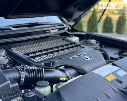 Тойота Ленд Крузер, объемом двигателя 4.5 л и пробегом 298 тыс. км за 35000 $, фото 18 на Automoto.ua