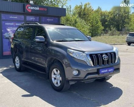 Тойота Ленд Крузер, об'ємом двигуна 3 л та пробігом 206 тис. км за 26200 $, фото 2 на Automoto.ua