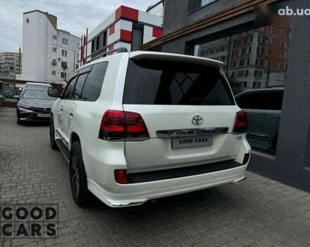 Тойота Ленд Крузер, объемом двигателя 4.5 л и пробегом 235 тыс. км за 37000 $, фото 3 на Automoto.ua