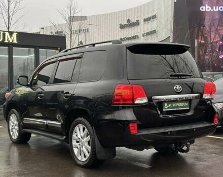 Тойота Ленд Крузер, объемом двигателя 4.5 л и пробегом 224 тыс. км за 34500 $, фото 7 на Automoto.ua