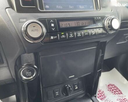 Тойота Ленд Крузер, об'ємом двигуна 3 л та пробігом 206 тис. км за 26200 $, фото 19 на Automoto.ua