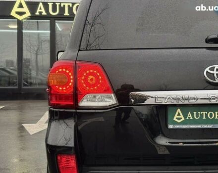 Тойота Ленд Крузер, объемом двигателя 4.5 л и пробегом 224 тыс. км за 34500 $, фото 10 на Automoto.ua