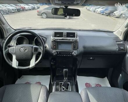 Тойота Ленд Крузер, об'ємом двигуна 3 л та пробігом 206 тис. км за 26200 $, фото 11 на Automoto.ua