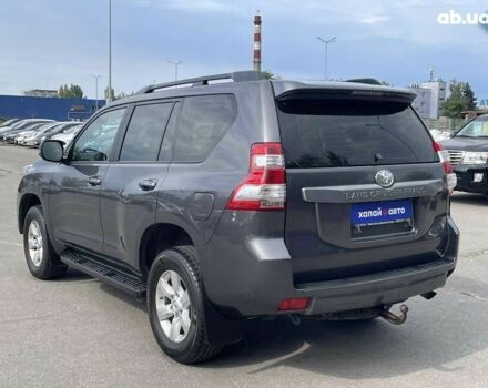 Тойота Ленд Крузер, об'ємом двигуна 3 л та пробігом 206 тис. км за 26200 $, фото 6 на Automoto.ua