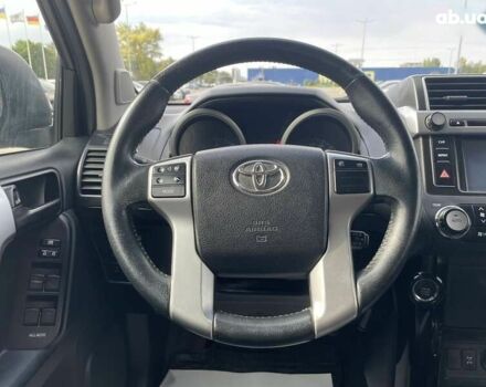 Тойота Ленд Крузер, об'ємом двигуна 3 л та пробігом 206 тис. км за 26200 $, фото 12 на Automoto.ua