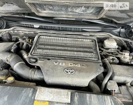 Тойота Ленд Крузер, объемом двигателя 4.46 л и пробегом 420 тыс. км за 32000 $, фото 28 на Automoto.ua