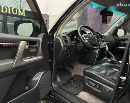 Тойота Ленд Крузер, объемом двигателя 4.5 л и пробегом 224 тыс. км за 34500 $, фото 12 на Automoto.ua