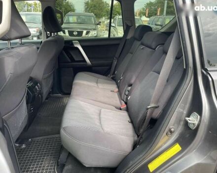 Тойота Ленд Крузер, об'ємом двигуна 3 л та пробігом 206 тис. км за 26200 $, фото 9 на Automoto.ua