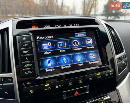 Тойота Ленд Крузер, объемом двигателя 4.6 л и пробегом 325 тыс. км за 28500 $, фото 24 на Automoto.ua