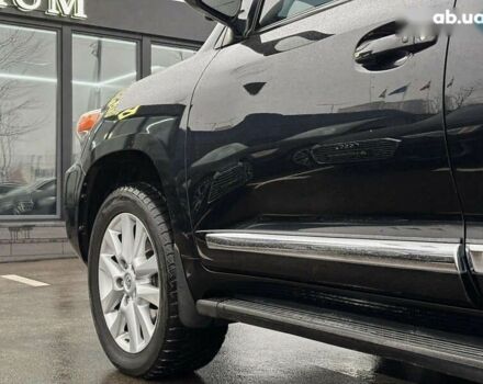 Тойота Ленд Крузер, объемом двигателя 4.5 л и пробегом 224 тыс. км за 34500 $, фото 11 на Automoto.ua