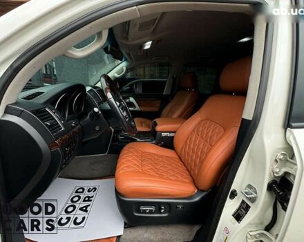 Тойота Ленд Крузер, объемом двигателя 4.5 л и пробегом 235 тыс. км за 37000 $, фото 9 на Automoto.ua