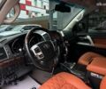 Тойота Ленд Крузер, объемом двигателя 4.5 л и пробегом 235 тыс. км за 37000 $, фото 7 на Automoto.ua