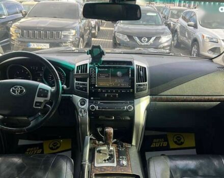 Тойота Ленд Крузер, объемом двигателя 4.5 л и пробегом 271 тыс. км за 32000 $, фото 22 на Automoto.ua