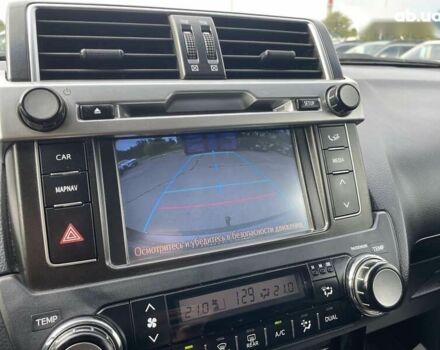 Тойота Ленд Крузер, об'ємом двигуна 3 л та пробігом 206 тис. км за 26200 $, фото 18 на Automoto.ua