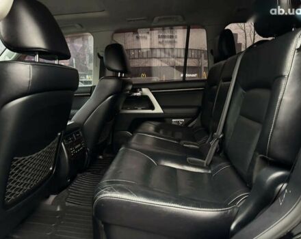 Тойота Ленд Крузер, объемом двигателя 4.5 л и пробегом 224 тыс. км за 34500 $, фото 22 на Automoto.ua