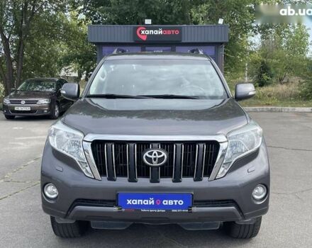 Тойота Ленд Крузер, об'ємом двигуна 3 л та пробігом 206 тис. км за 26200 $, фото 1 на Automoto.ua