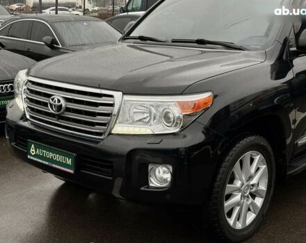 Тойота Ленд Крузер, объемом двигателя 4.5 л и пробегом 224 тыс. км за 34500 $, фото 5 на Automoto.ua