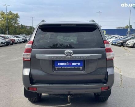 Тойота Ленд Крузер, об'ємом двигуна 3 л та пробігом 206 тис. км за 26200 $, фото 5 на Automoto.ua