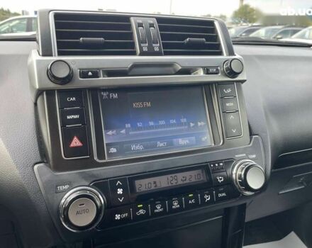 Тойота Ленд Крузер, об'ємом двигуна 3 л та пробігом 206 тис. км за 26200 $, фото 17 на Automoto.ua