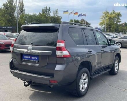 Тойота Ленд Крузер, об'ємом двигуна 3 л та пробігом 206 тис. км за 26200 $, фото 4 на Automoto.ua