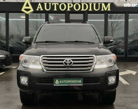 Тойота Ленд Крузер, объемом двигателя 4.5 л и пробегом 224 тыс. км за 34500 $, фото 3 на Automoto.ua
