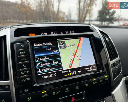 Тойота Ленд Крузер, объемом двигателя 4.6 л и пробегом 325 тыс. км за 28500 $, фото 23 на Automoto.ua