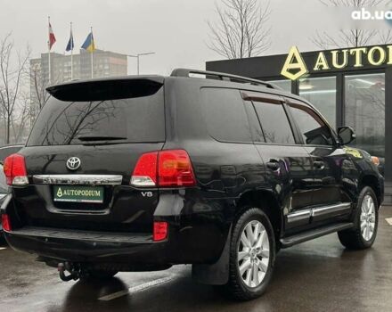 Тойота Ленд Крузер, объемом двигателя 4.5 л и пробегом 224 тыс. км за 34500 $, фото 8 на Automoto.ua