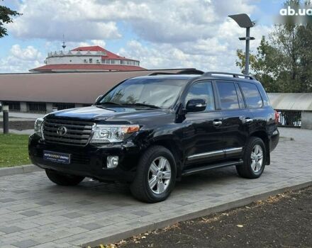 Тойота Ленд Крузер, объемом двигателя 4.5 л и пробегом 92 тыс. км за 41500 $, фото 18 на Automoto.ua
