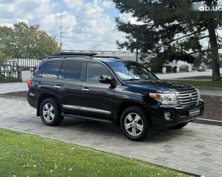 Тойота Ленд Крузер, объемом двигателя 4.5 л и пробегом 92 тыс. км за 41500 $, фото 5 на Automoto.ua