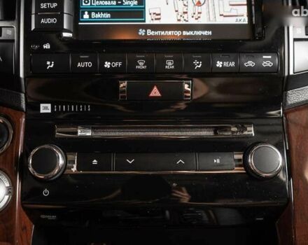 Тойота Ленд Крузер, объемом двигателя 0 л и пробегом 245 тыс. км за 34900 $, фото 27 на Automoto.ua