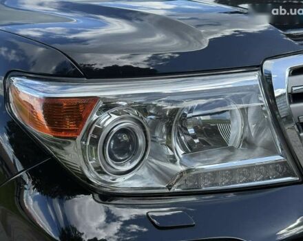 Тойота Ленд Крузер, объемом двигателя 4.5 л и пробегом 92 тыс. км за 41500 $, фото 22 на Automoto.ua