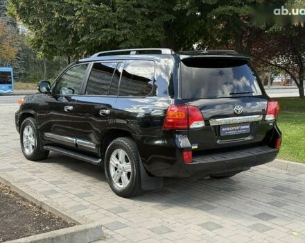 Тойота Ленд Крузер, объемом двигателя 4.5 л и пробегом 92 тыс. км за 41500 $, фото 12 на Automoto.ua