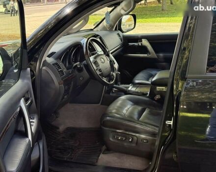 Тойота Ленд Крузер, объемом двигателя 4.5 л и пробегом 92 тыс. км за 41500 $, фото 28 на Automoto.ua