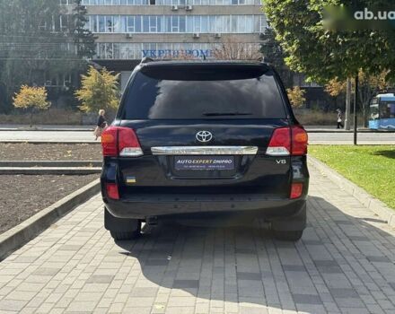 Тойота Ленд Крузер, объемом двигателя 4.5 л и пробегом 92 тыс. км за 41500 $, фото 11 на Automoto.ua