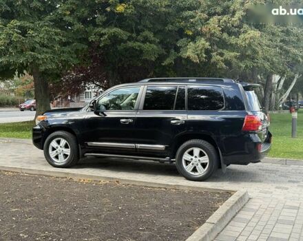 Тойота Ленд Крузер, объемом двигателя 4.5 л и пробегом 92 тыс. км за 41500 $, фото 14 на Automoto.ua