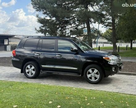 Тойота Ленд Крузер, объемом двигателя 4.5 л и пробегом 92 тыс. км за 41500 $, фото 6 на Automoto.ua