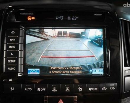 Тойота Ленд Крузер, объемом двигателя 0 л и пробегом 245 тыс. км за 35900 $, фото 26 на Automoto.ua