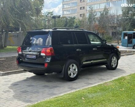 Тойота Ленд Крузер, объемом двигателя 4.5 л и пробегом 92 тыс. км за 41500 $, фото 9 на Automoto.ua