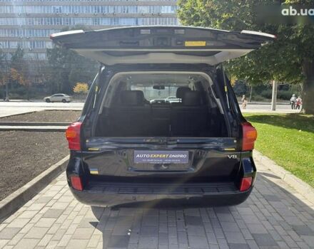 Тойота Ленд Крузер, объемом двигателя 4.5 л и пробегом 92 тыс. км за 41500 $, фото 24 на Automoto.ua