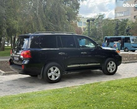 Тойота Ленд Крузер, объемом двигателя 4.5 л и пробегом 92 тыс. км за 41500 $, фото 8 на Automoto.ua